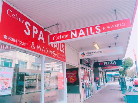 celine nail salon balgowlah|Celine SpaNails & Waxing, 348 Sydney Road, Balgowlah, .